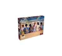 AQUARIUS ENT PINK FLOYD PUZZLE -BACK ART- PUZZLE