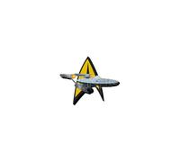 Aquarius Ent St Ship E Logo Magnet Magneti