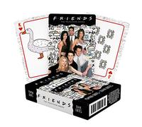 AQUARIUS Friends Icons Playing Cards