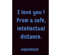 Aquarius Funny Quotes Notebook: 120 Funny Quotes Notebook with Bonus Coloring Page | Lined Journal with Humor for School, Office, Work, Praying, ... Dream Journaling or Daily Note Taking