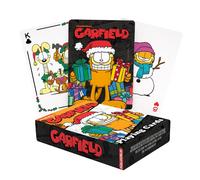 AQUARIUS - Garfield Christmas Playing Cards