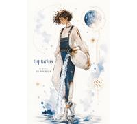 Aquarius Goal Planner: A Minimalist Guide to Productivity, Reflection, and Growth