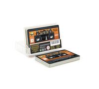 AQUARIUS Guns N' Roses - Mazzo di carte da gioco a tema Grateful Dead per i tuoi giochi di carte preferiti, prodotto GNR con licenza ufficiale e oggetti da collezione