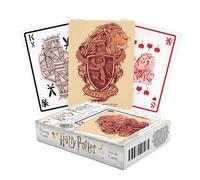 AQUARIUS Harry Potter Carte da Gioco Grifondoro, Multicolore
