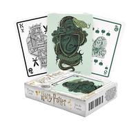 AQUARIUS Harry Potter Carte da gioco Slytherin, Multicolore