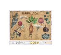 AQUARIUS Harry Potter Herbology 1000pc Puzzle (1000 Piece Jigsaw Puzzle) - Glare