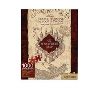 Aquarius - Puzzle Mappa di Harry Potter - 1000 Pezzi