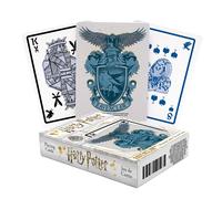 AQUARIUS Harry Potter Playing Cards - Ravenclaw Themed Deck of Cards for Your Fa
