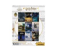 AQUARIUS Harry Potter-Poster da viaggio, 1000 pezzi, 710 x 510 mm, 65383