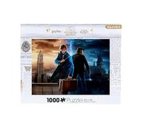 Harry Potter Magico Mondo 1000 Pezzi Puzzle