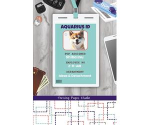 Aquarius ID: Puppy Edition