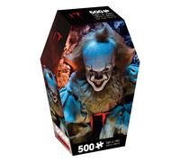 Aquarius Puzzle IT Pennywise – 500 pezzi – Antiriflesso – Vestibilità precisa – Con licenza ufficiale