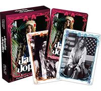 Aquarius Janis Joplin Playing Cards