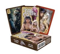 AQUARIUS Jim Henson's the Dark CRISTAL CARTE DI GIOCO