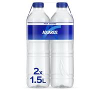 Aquarius Limone 2x1500ml (Pack 2 Bottiglie)