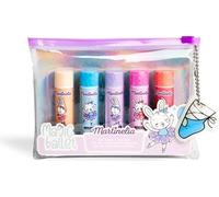Martinelia Magic Ballet Lip Balm Set di 5 balsami per labbra