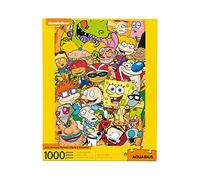 Aquarius - Puzzle Nickelodeon - 1000 Pezzi