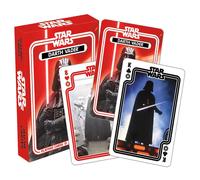 Aquarius Officially Licensed Star Wars Darth Vader Designed Fun Playing Cards