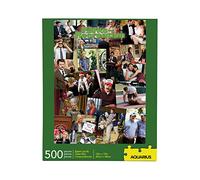 Aquarius Parks and Recreation Collage 500 pc Puzzle