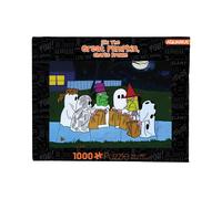 AQUARIUS - Peanuts Trick Or Treat 1000 Piece Jigsaw Puzzle
