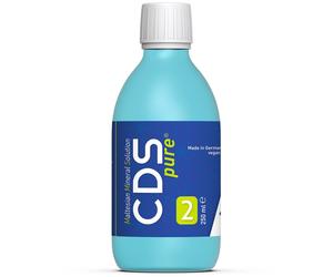 AQUARIUS pro life - CDSpure | CDS/CDL Soluzione di biossido di cloro 2