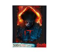 AQUARIUS Puzzle, Colore Nero, One-Size, 62169