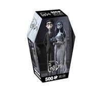 Merchandising Corpse Bride: Aquarius - Corpse Bride Coffin Box (Puzzle 500 Pezzi