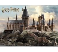 Harry Potter Jigsaw Puzzle Hogwarts (3000 pieces)
