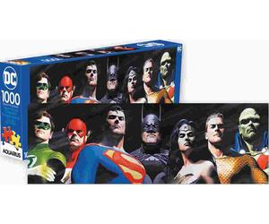 Aquarius - Puzzle Scatola danneggiata DC Comics Justice League - 1000 Pezzi
