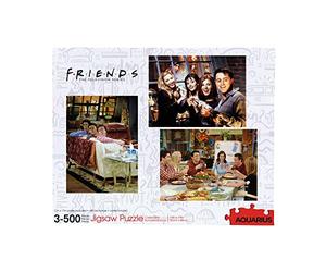 AQUARIUS- Puzzle Set, 62005