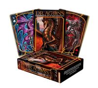 AQUARIUS - Ruth Thompson Dragons Playing Cards