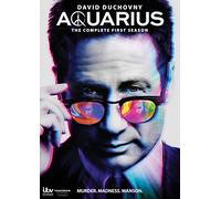 Aquarius: The Complete First Season