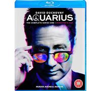 Aquarius: The Complete First Season - Director'S Cut (3 Blu-Ray) [Edizione: Regno Unito] [Edizione: Regno Unito]