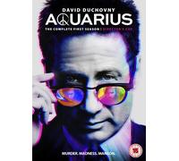Aquarius: The Complete Series 1 (Director's Cut) (DVD) David Duchovny Grey Damon