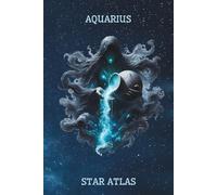 Aquarius Vision Notebook: An Innovation & Ideas Diary for Air Signs: Ethereal Zodiac Series