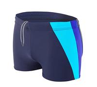 Aquarti Boxer Uomo | Calzoncini da Bagno Aderenti Sportivi da Uomo
