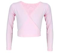 Aquarti Scaldacuore da Danza Bambina, Rosa, 146