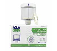 FILTRO MULTI-STADIO DEPURATORE PURIFICATORE DOMESTICO PER ACQUA POTABILE AQUASAN