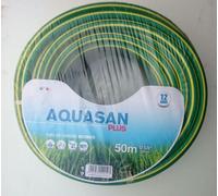 AQUASAN TUBO IRRIGAZIONE A 4 STRATI DA 5/8'' MT.50
