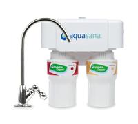 Aquasana 2-stage basso una tavolo sistema di filtro di acqua aq-5200, AQ-5200.56