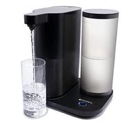 Aquasana Sistema di erogazione del filtro dell'acqua da banco - Macchina per l'acqua pulita