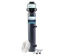 Aquasana Sistema di filtraggio dell'acqua sotto il lavandino - Claryum Direct Connect Under Counter Filtrazione - AQ-MF-1