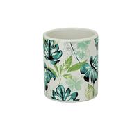 Aquasanit - Bicchiere Porta spazzolini in Ceramica - Serie Wild - QH6100TO