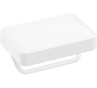 Aquasanit Blend Porta Rotolo Abs E Alluminio Con Mensola Bianco Opaco Codice Prod: A212250ww
