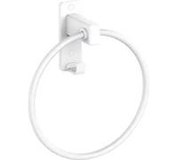 Aquasanit Blend Porta Salviette Ad Anello Bianco Opaco Codice Prod: A212160ww