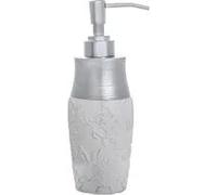 Aquasanit Damasco Dispenser Bianco/argento Codice Prod: Qd6120wk