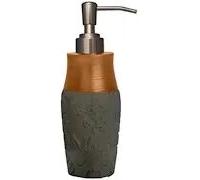 Aquasanit Damasco Dispenser Rame/marrone Codice Prod: Qd6120rm