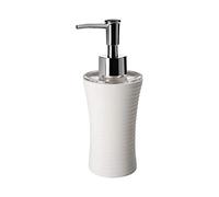Aquasanit - Dispenser Sapone Bianco - Serie Bowling - QB3120WW