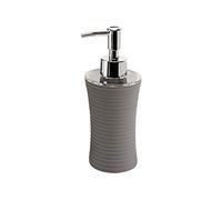 Aquasanit - Dispenser Sapone Grigio - Serie Bowling - QB3120GR