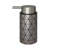 Aquasanit - Dispenser Serie Bridge Color Argento - QF3120WK